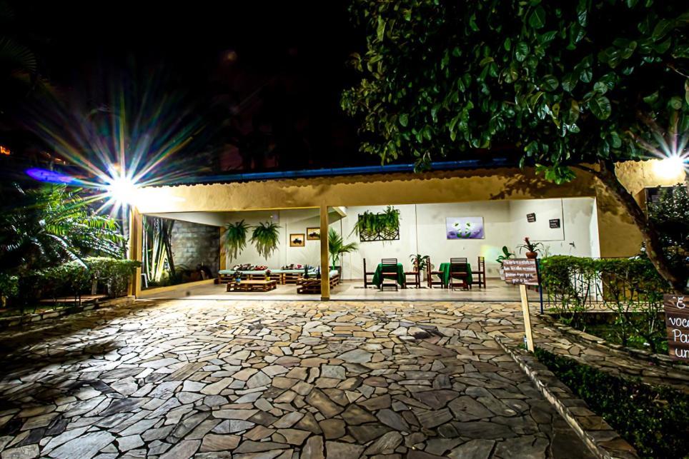 Recanto Do Aconchego Conservatória Dış mekan fotoğraf