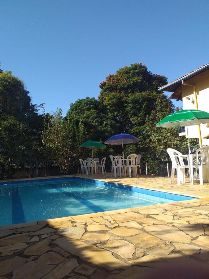Recanto Do Aconchego Conservatória Dış mekan fotoğraf