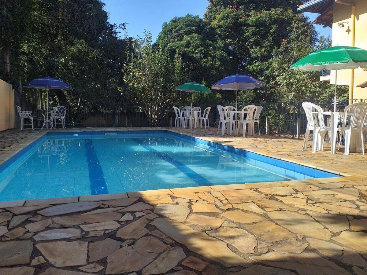 Recanto Do Aconchego Conservatória Dış mekan fotoğraf