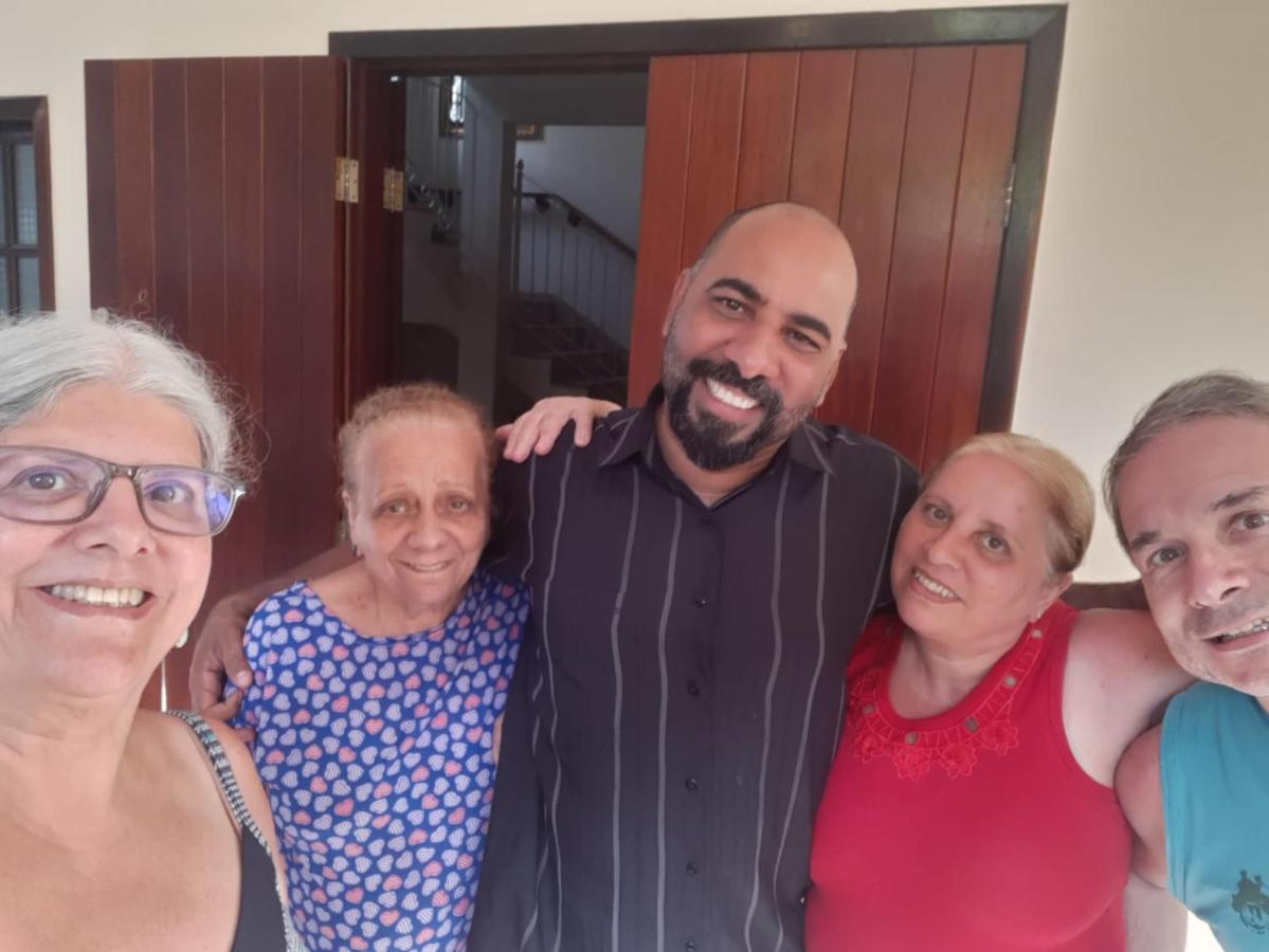 Recanto Do Aconchego Conservatória Dış mekan fotoğraf